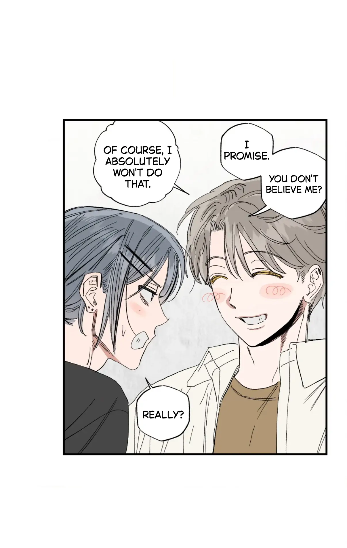 Unrequited Love Rendezvous Chapter 44 page 29 - 