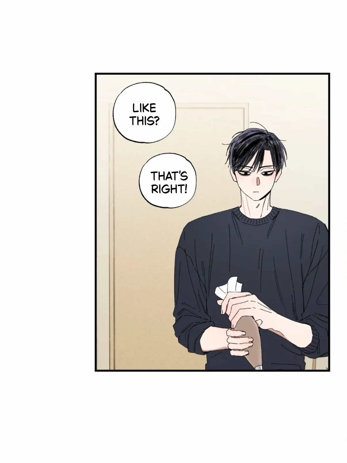 Unrequited Love Rendezvous Chapter 44 page 4 - 