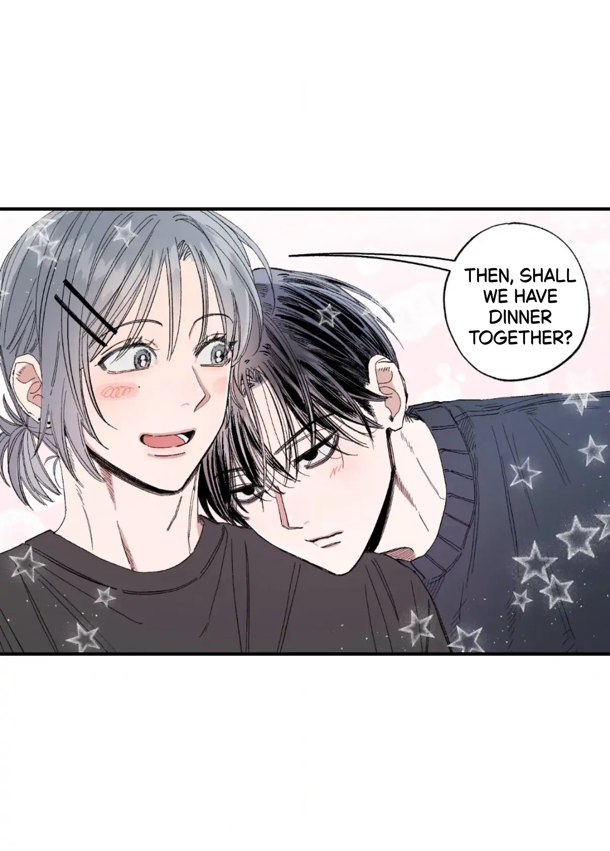 Unrequited Love Rendezvous Chapter 44 page 39 - 