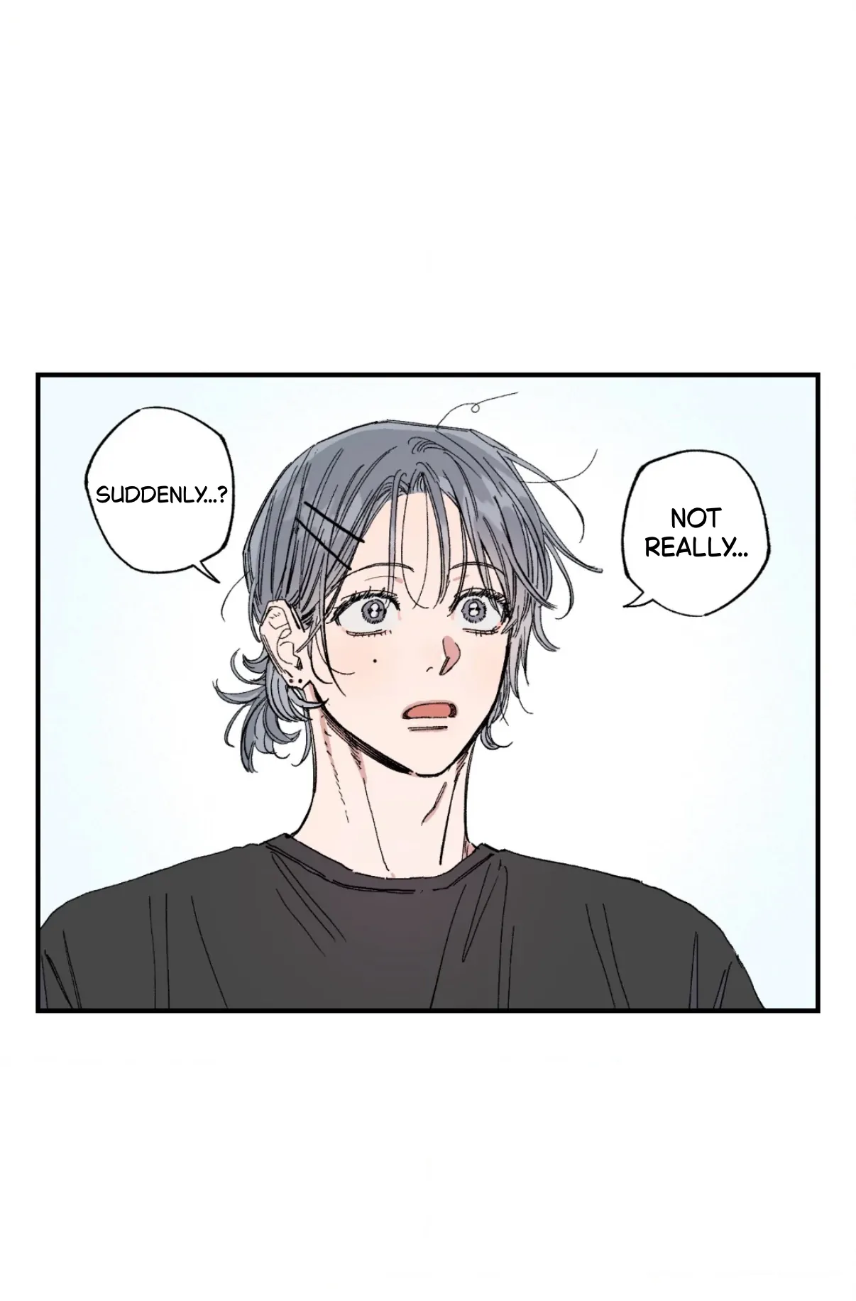 Unrequited Love Rendezvous Chapter 44 page 46 - 