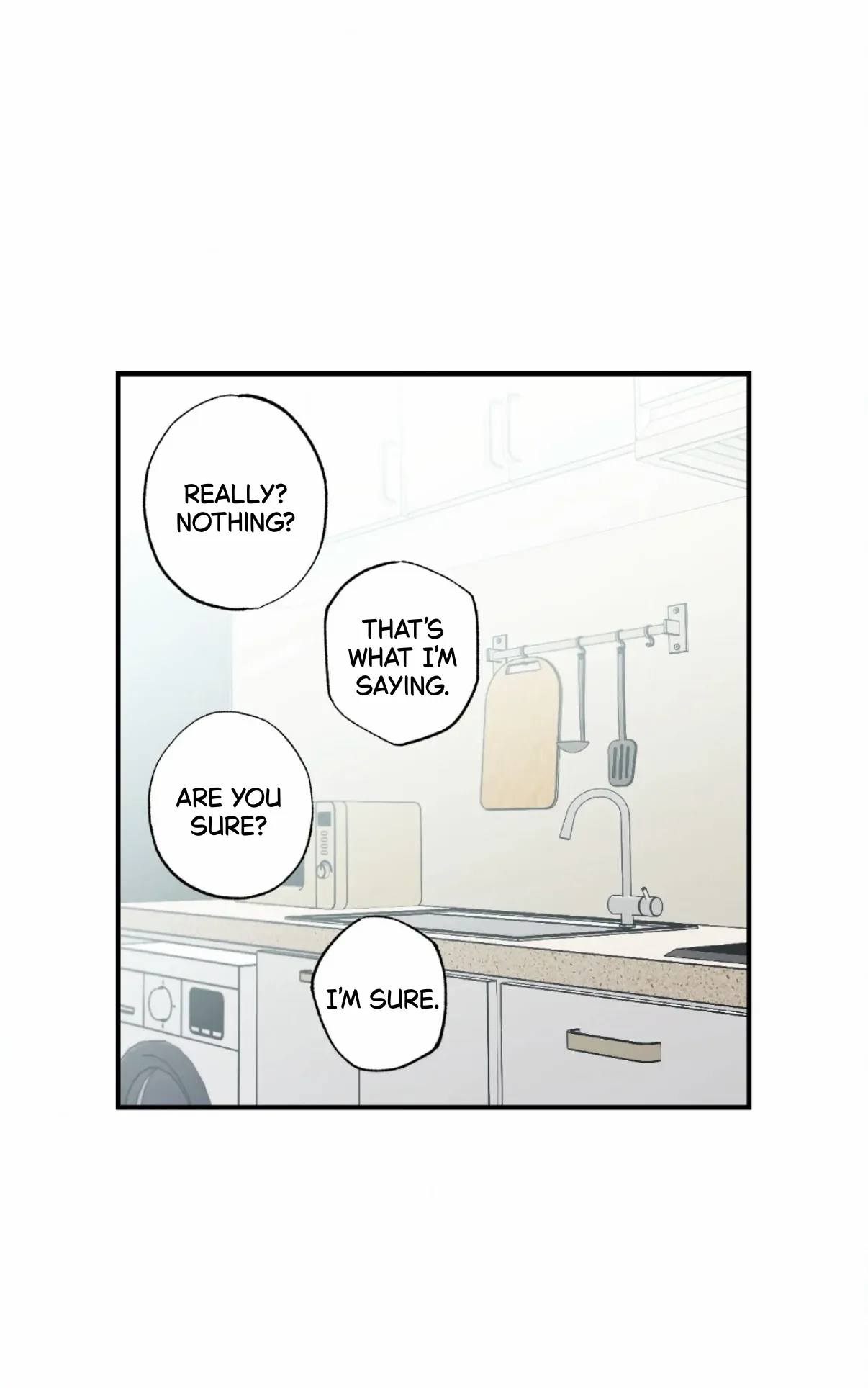 Unrequited Love Rendezvous Chapter 44 page 49 - 