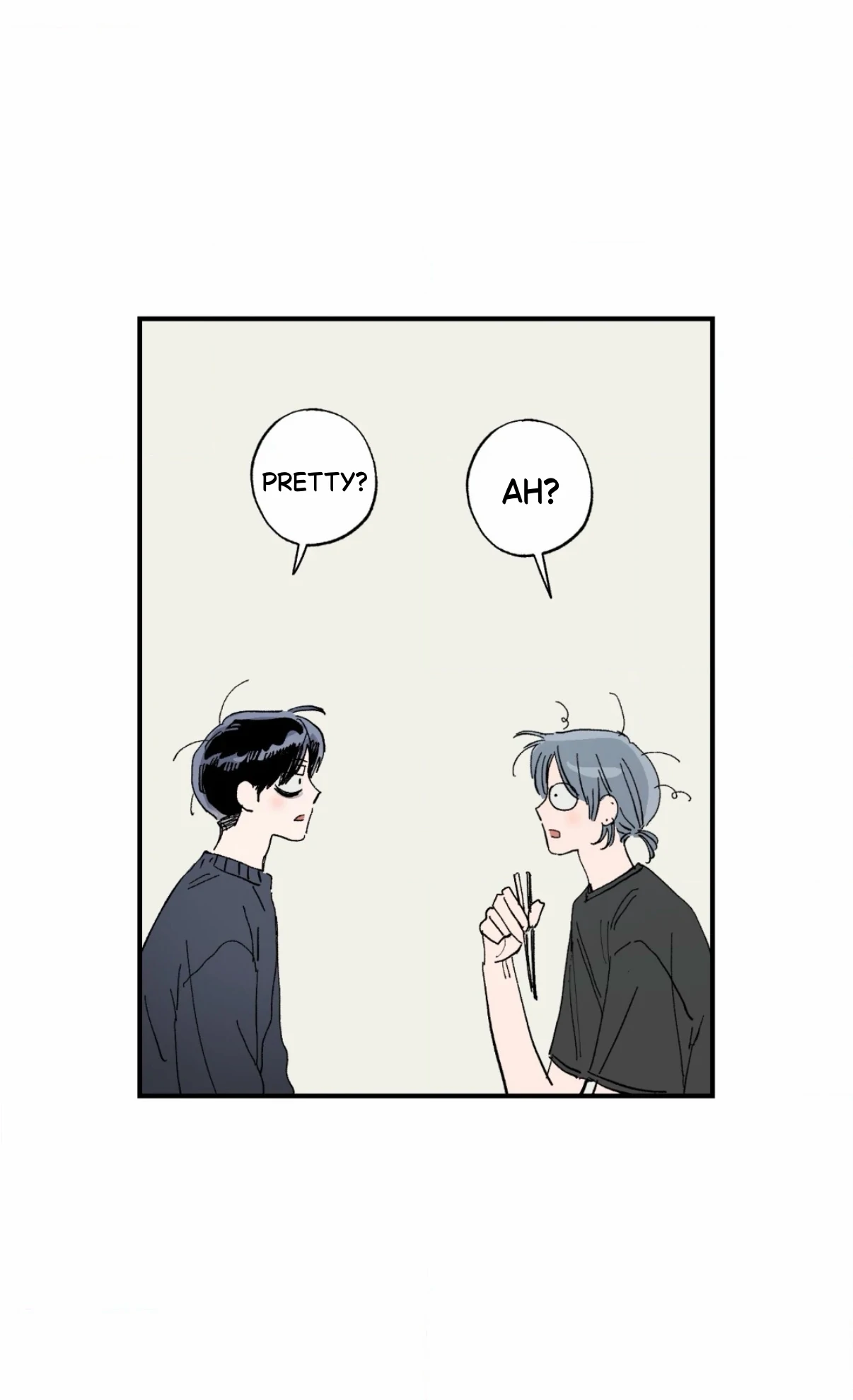 Unrequited Love Rendezvous Chapter 44 page 52 - 