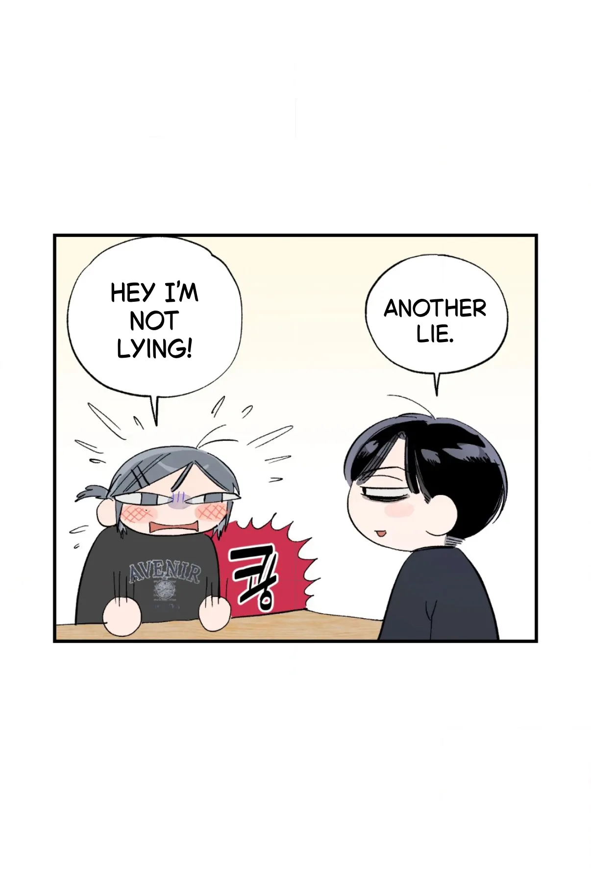 Unrequited Love Rendezvous Chapter 44 page 58 - 