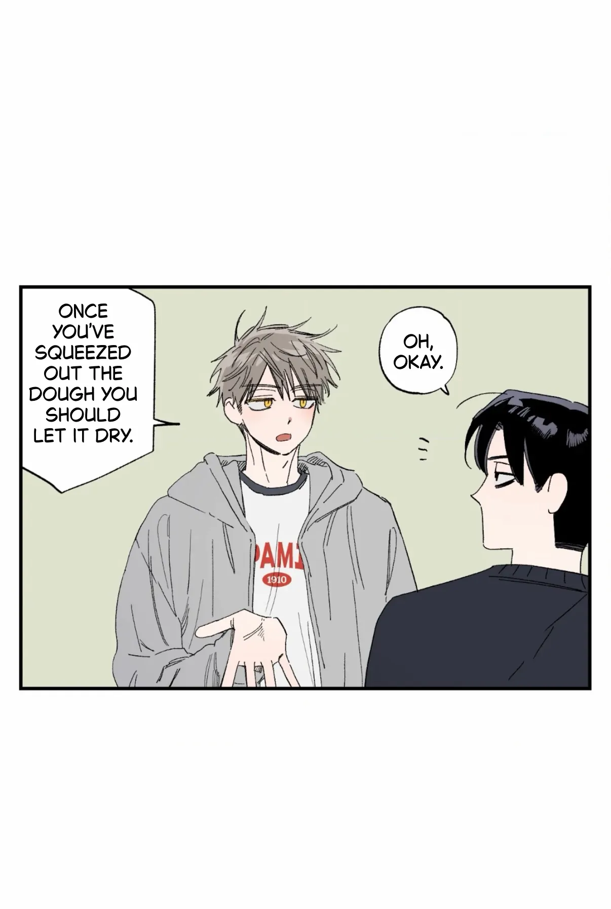 Unrequited Love Rendezvous Chapter 44 page 9 - 