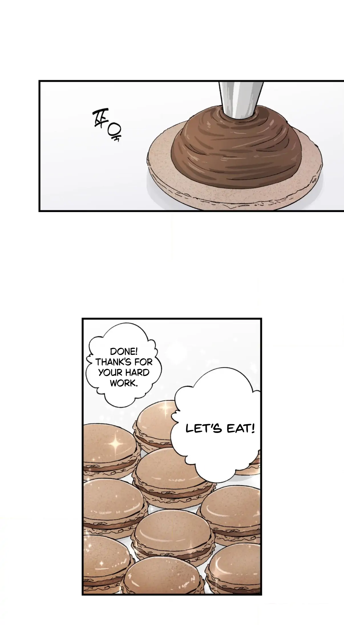 Unrequited Love Rendezvous Chapter 44 page 10 - 