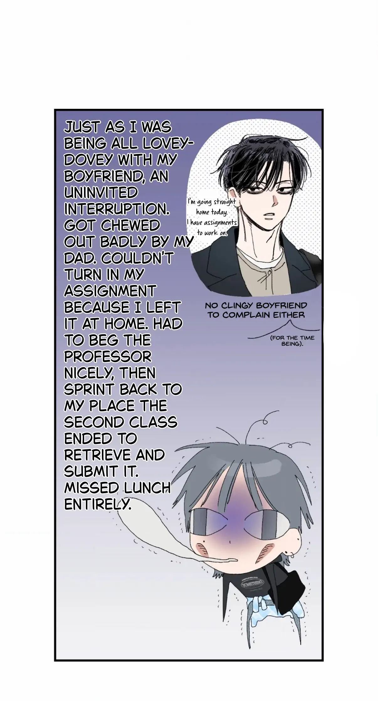 Unrequited Love Rendezvous Chapter 45 page 25 - 