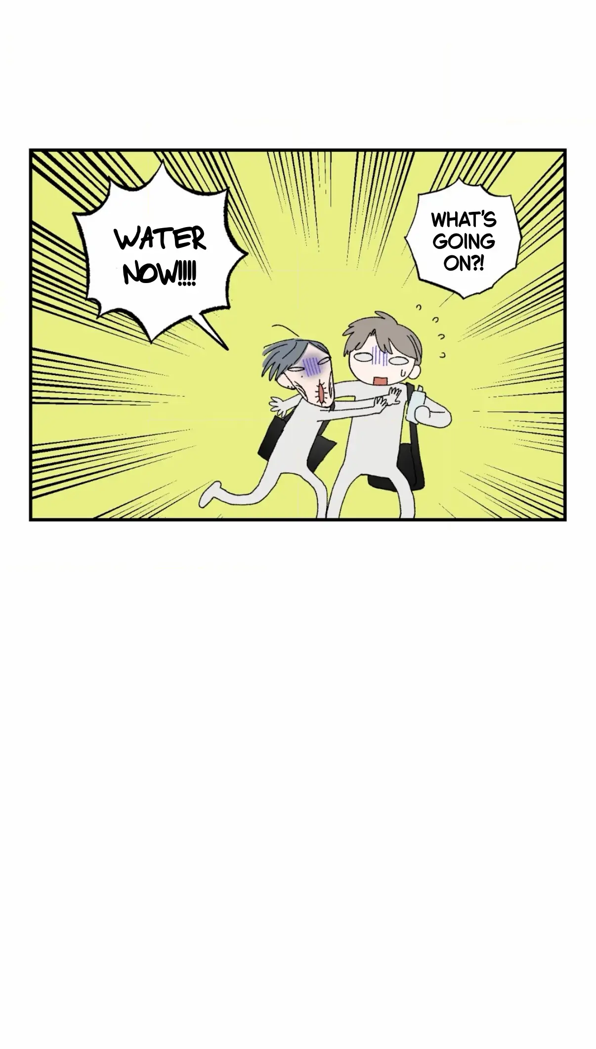 Unrequited Love Rendezvous Chapter 45 page 30 - 