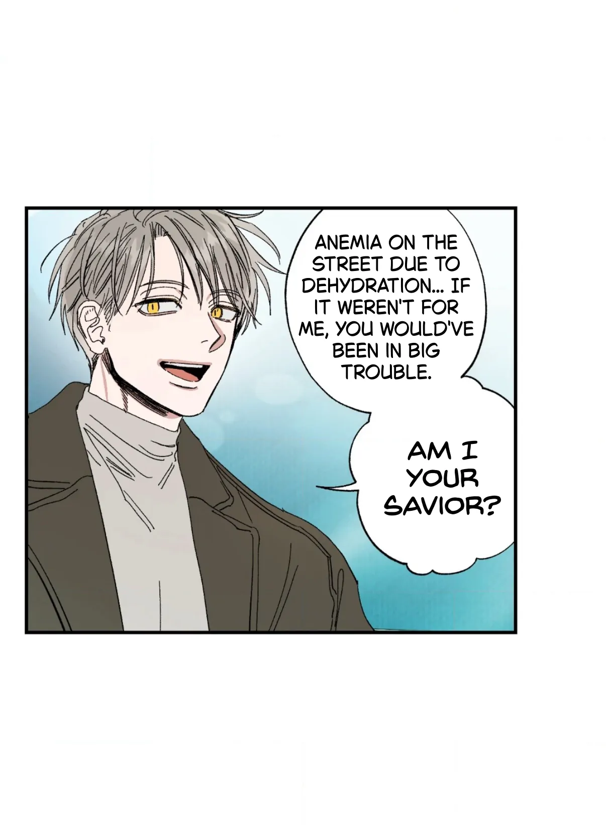 Unrequited Love Rendezvous Chapter 45 page 33 - 