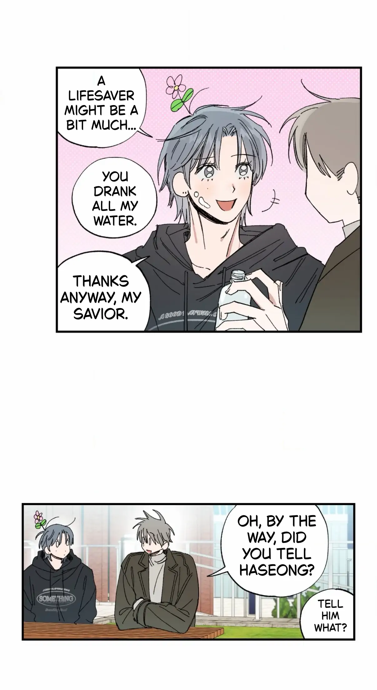 Unrequited Love Rendezvous Chapter 45 page 34 - 