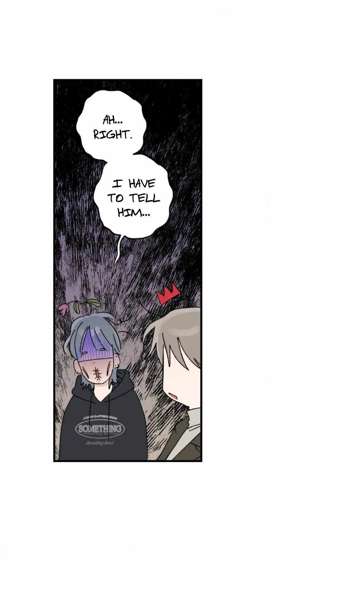 Unrequited Love Rendezvous Chapter 45 page 36 - 