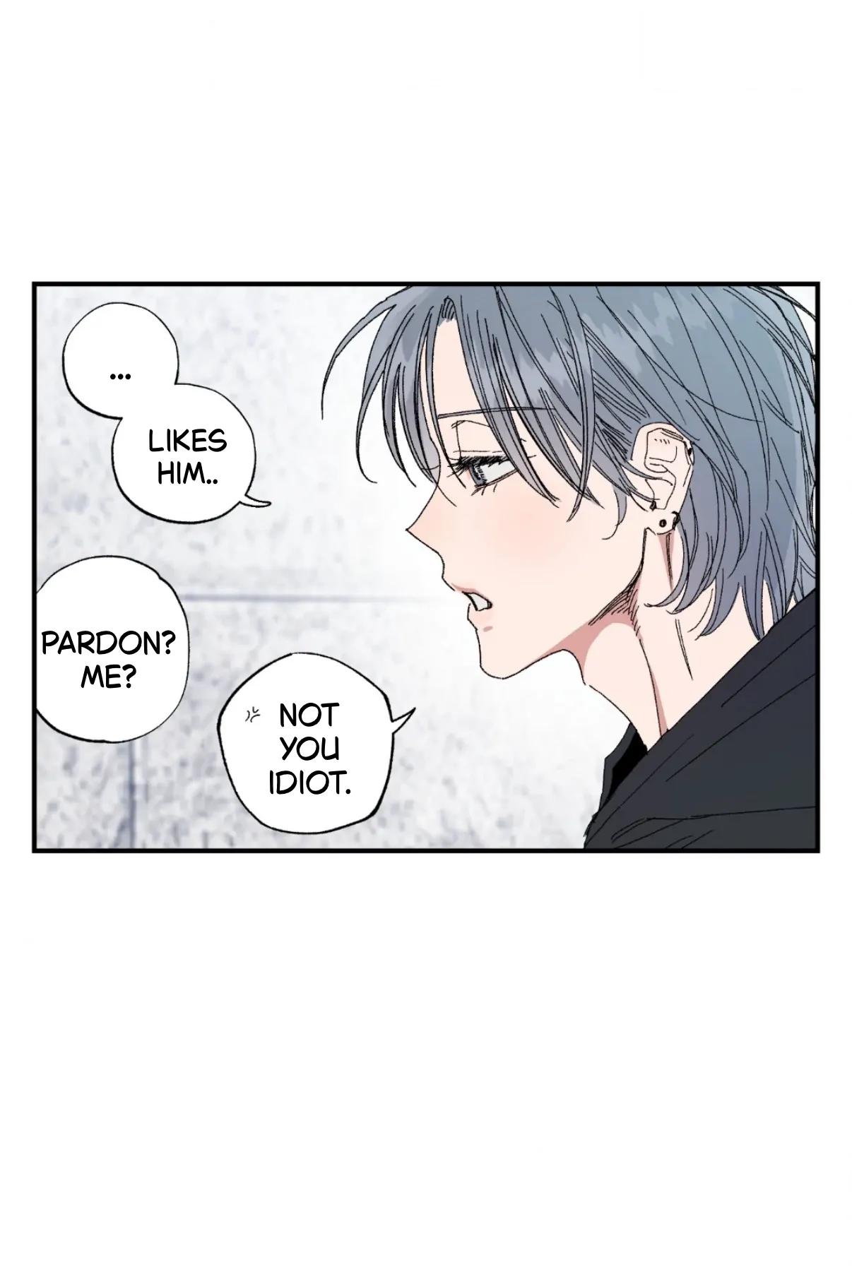 Unrequited Love Rendezvous Chapter 45 page 38 - 