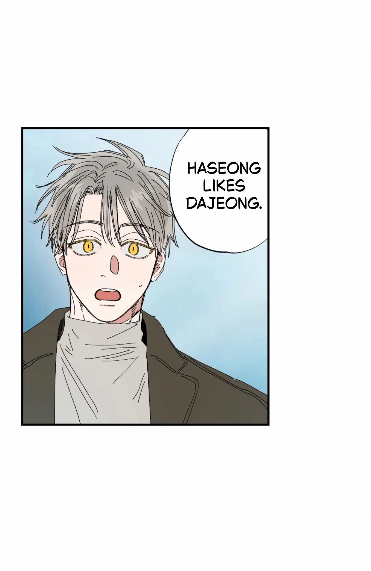 Unrequited Love Rendezvous Chapter 45 page 39 - 