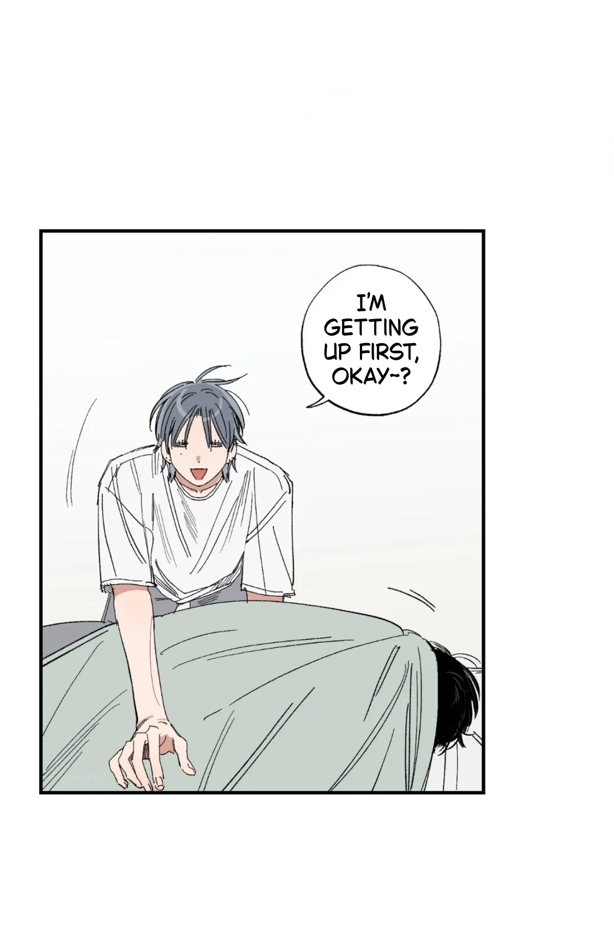 Unrequited Love Rendezvous Chapter 45 page 5 - 