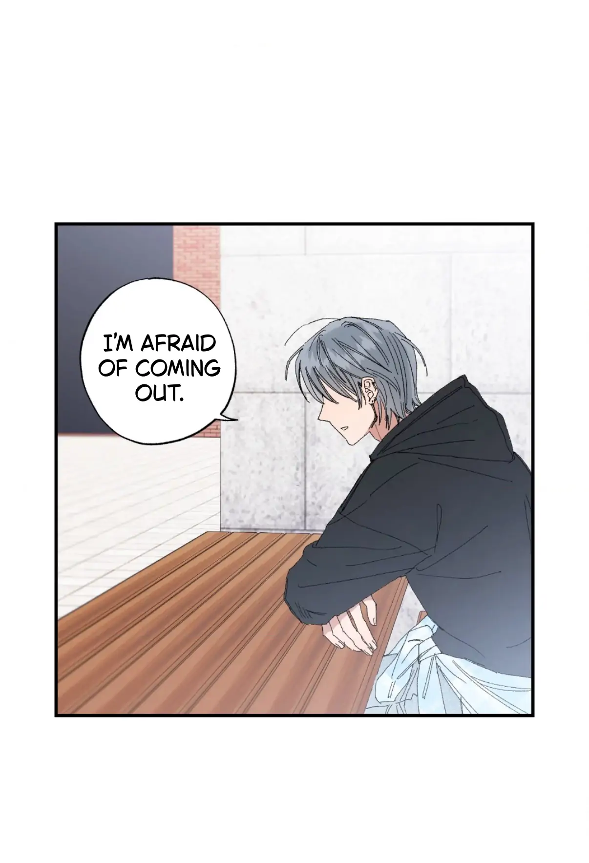 Unrequited Love Rendezvous Chapter 45 page 43 - 