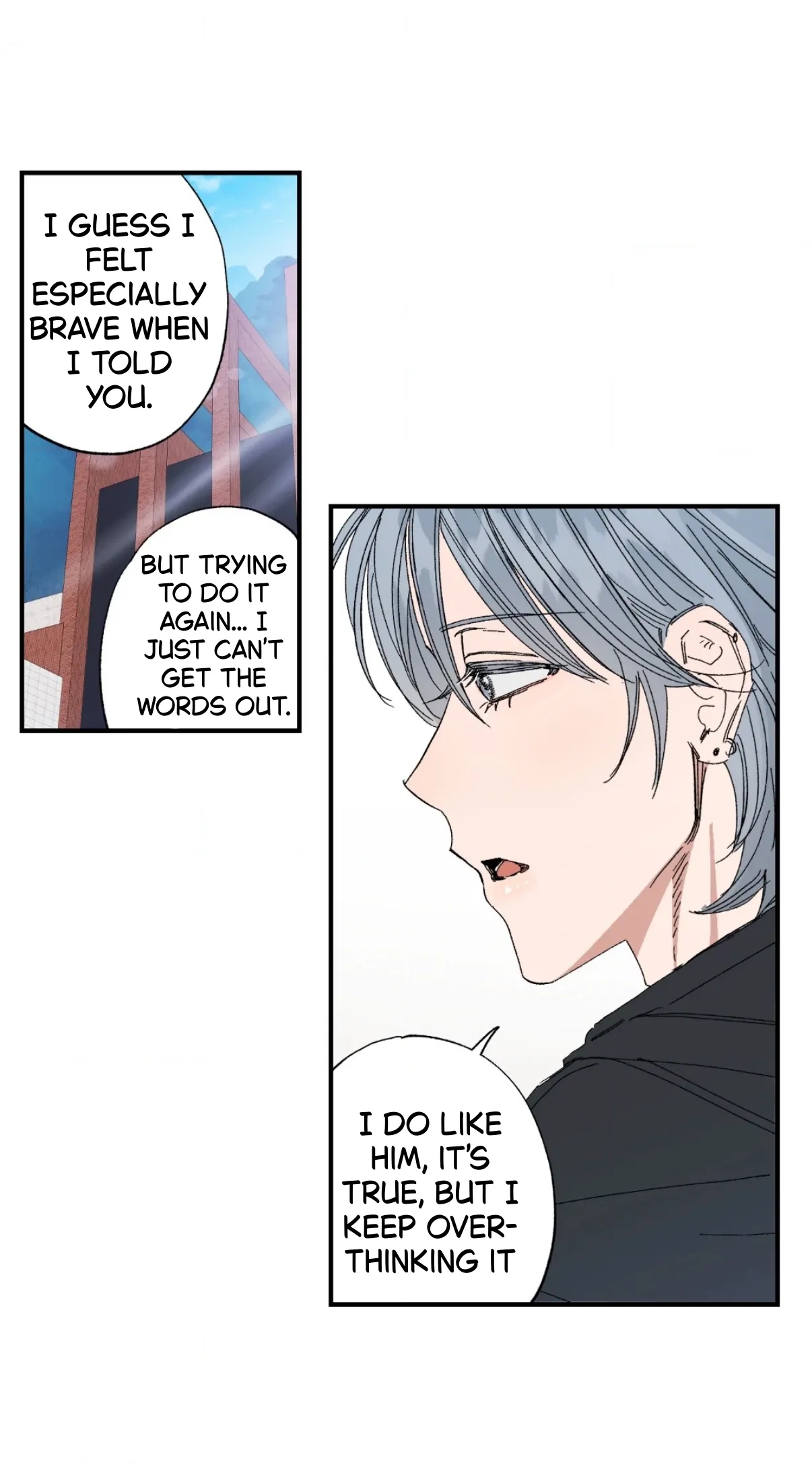 Unrequited Love Rendezvous Chapter 45 page 44 - 