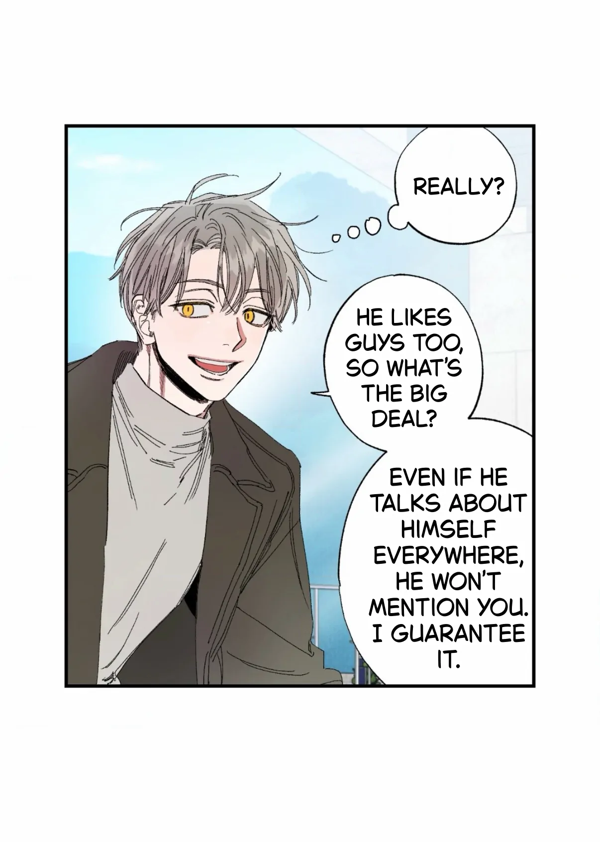Unrequited Love Rendezvous Chapter 45 page 45 - 