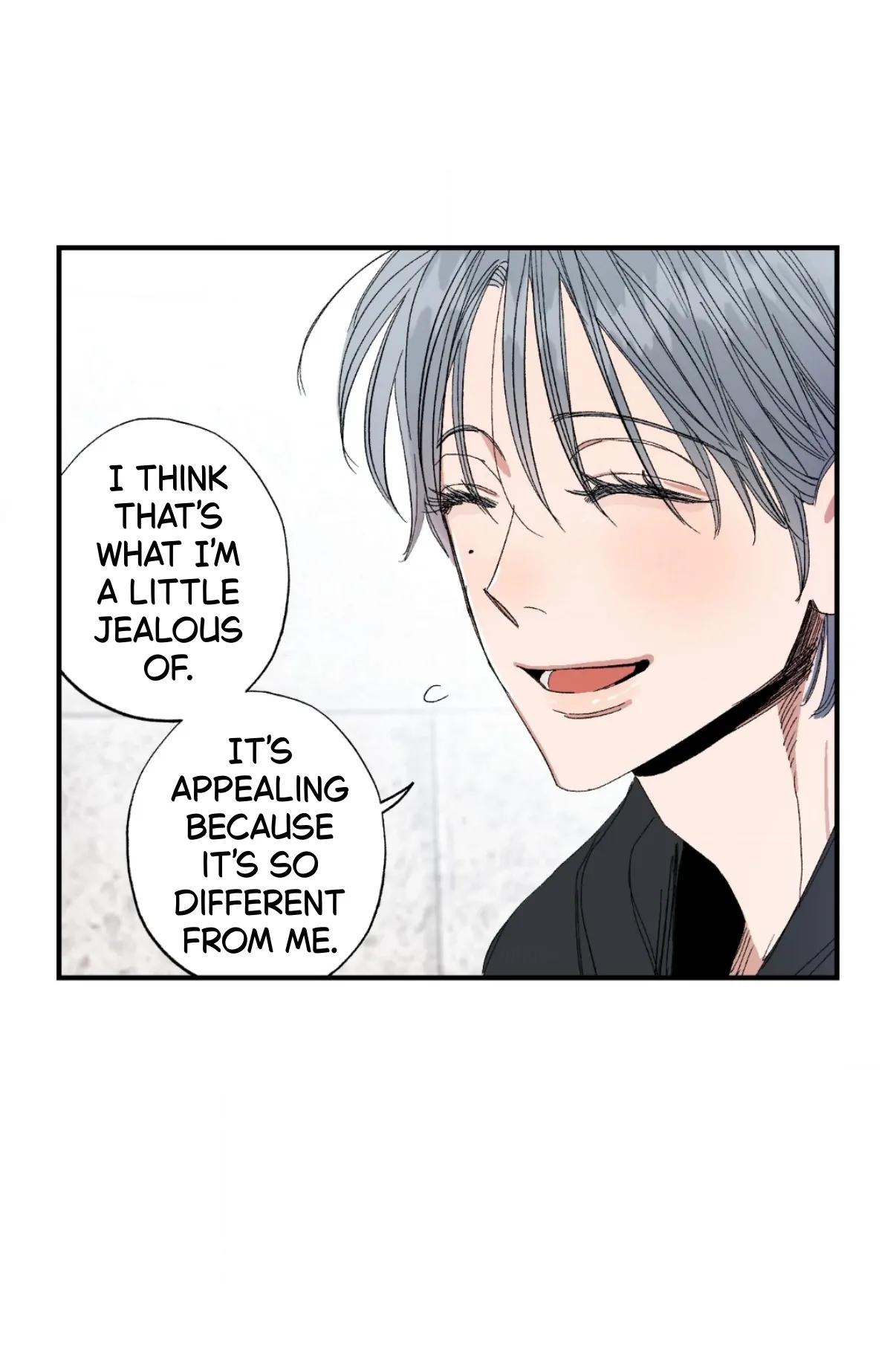 Unrequited Love Rendezvous Chapter 45 page 47 - 