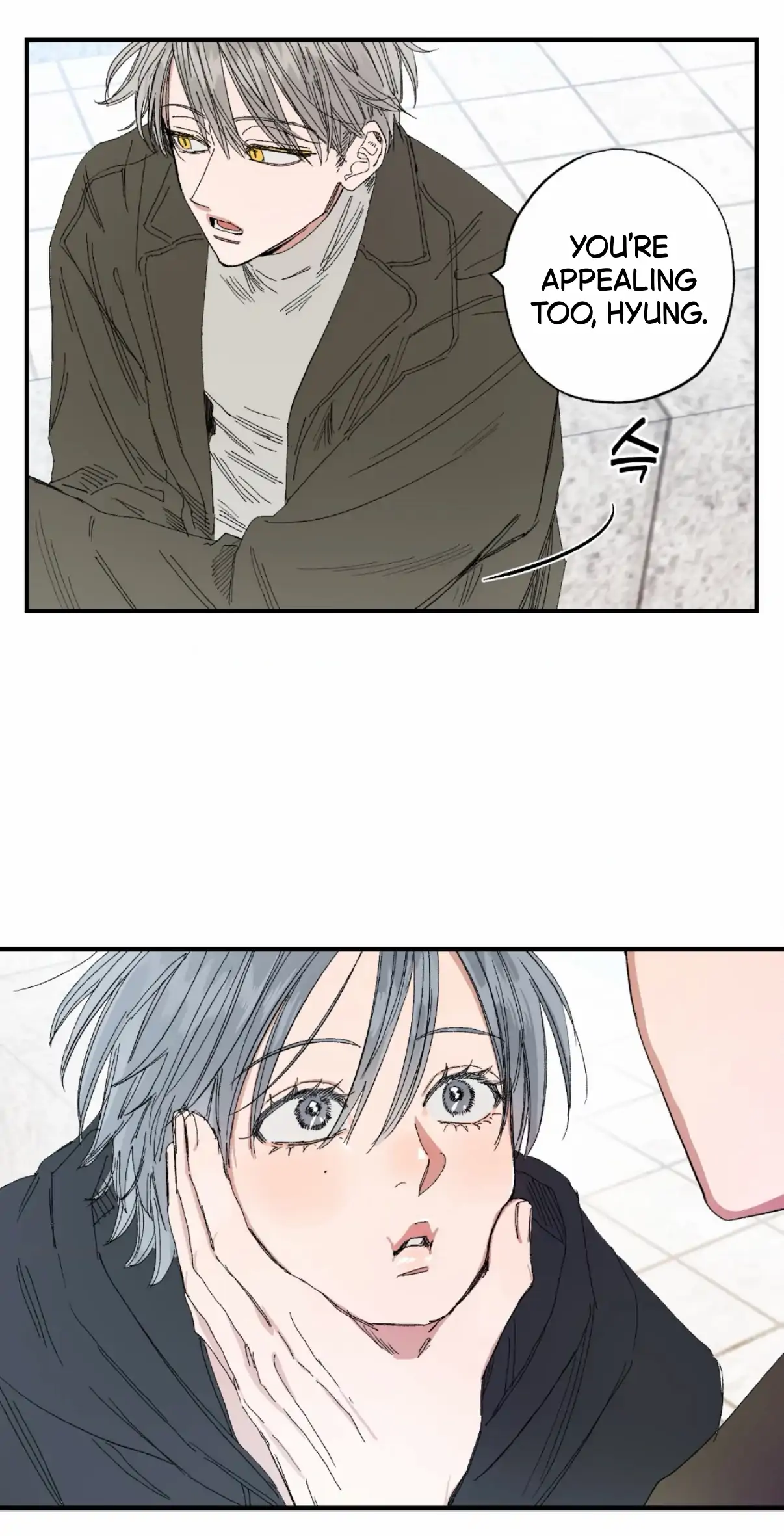 Unrequited Love Rendezvous Chapter 45 page 48 - 
