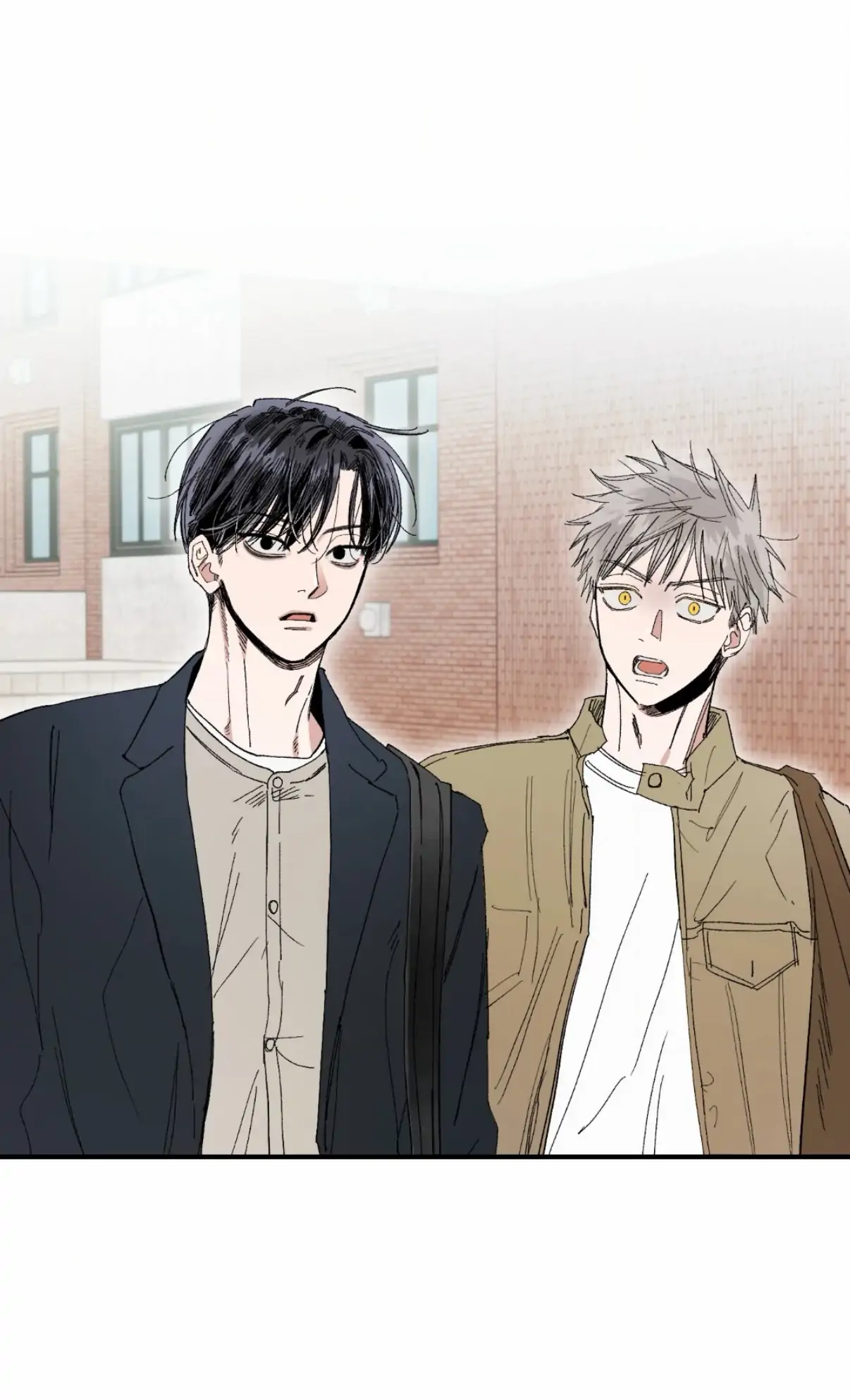 Unrequited Love Rendezvous Chapter 45 page 52 - 