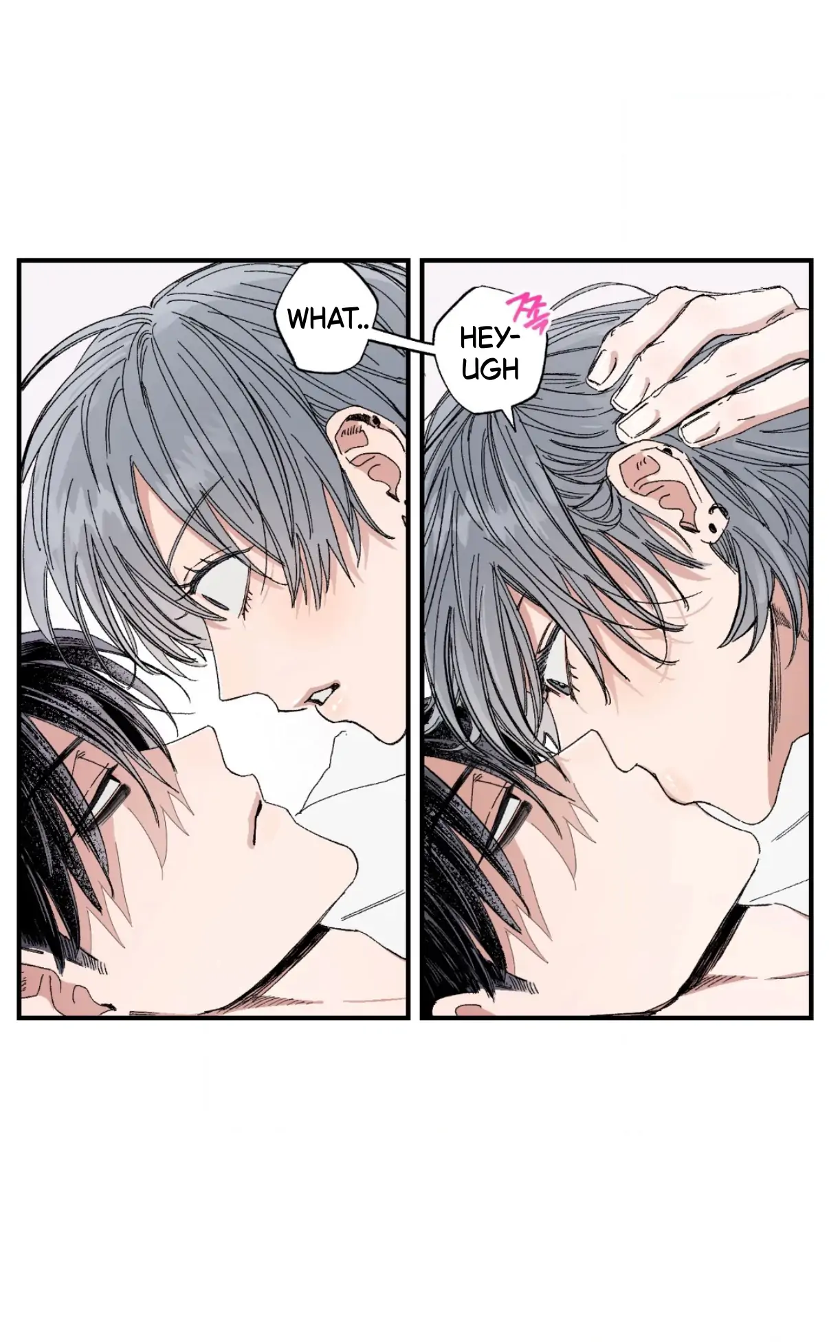 Unrequited Love Rendezvous Chapter 45 page 9 - 