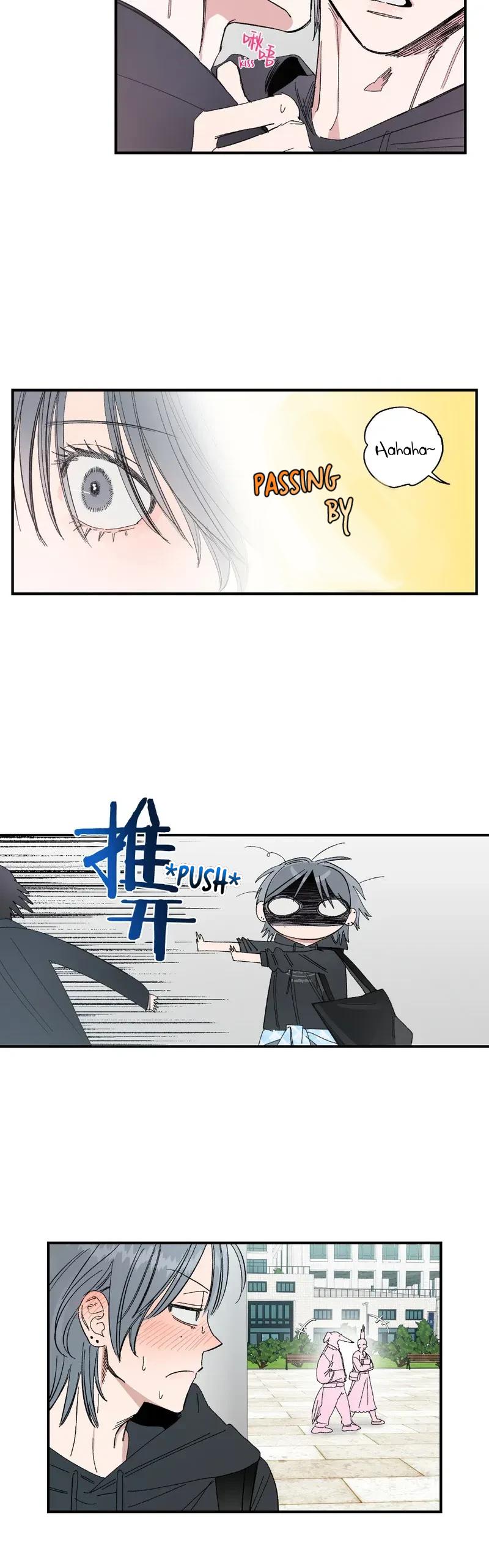 Unrequited Love Rendezvous Chapter 46 page 14 - 