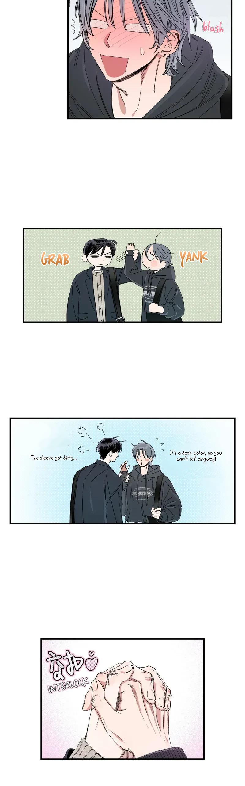 Unrequited Love Rendezvous Chapter 46 page 18 - 