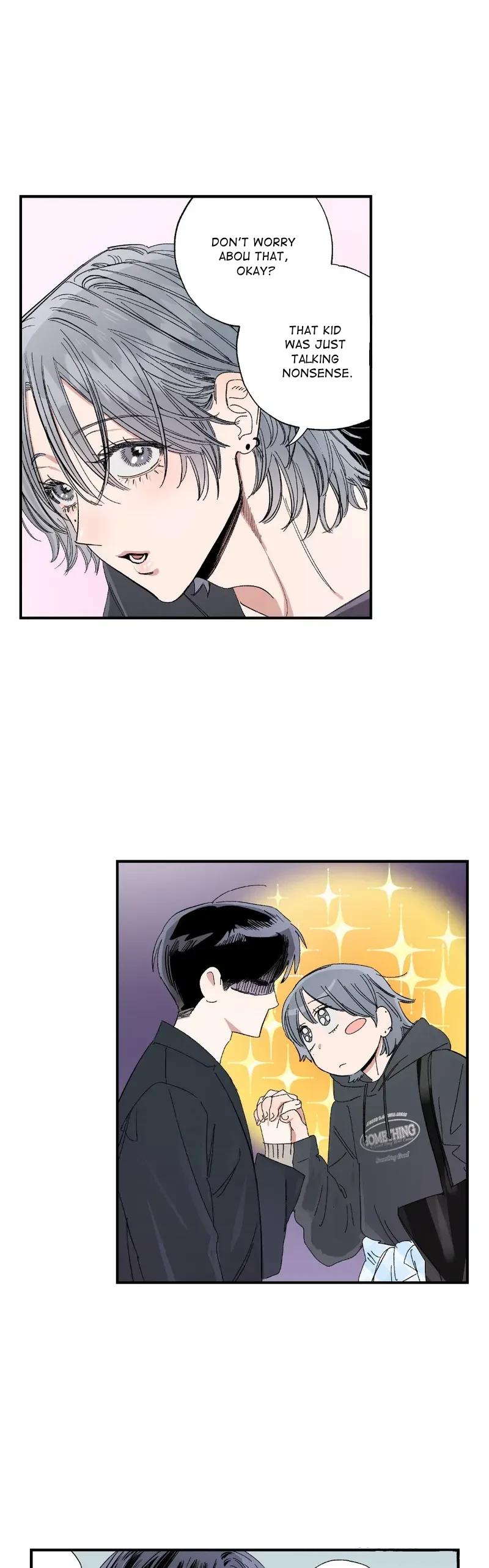 Unrequited Love Rendezvous Chapter 46 page 19 - 