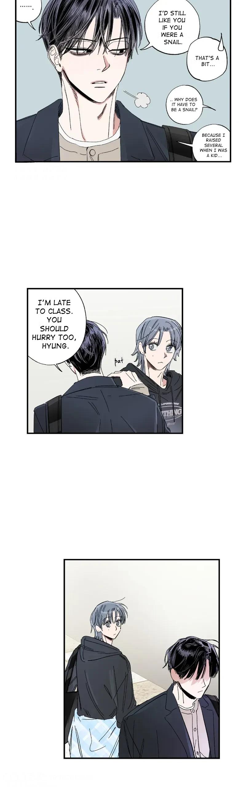 Unrequited Love Rendezvous Chapter 46 page 20 - 