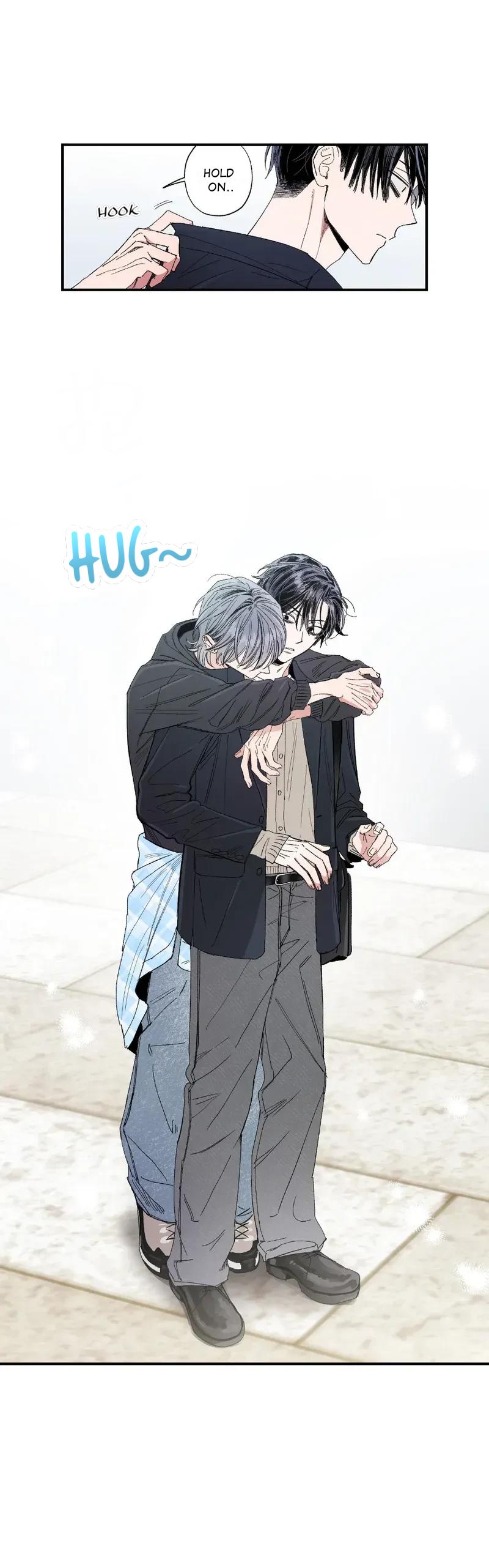 Unrequited Love Rendezvous Chapter 46 page 21 - 