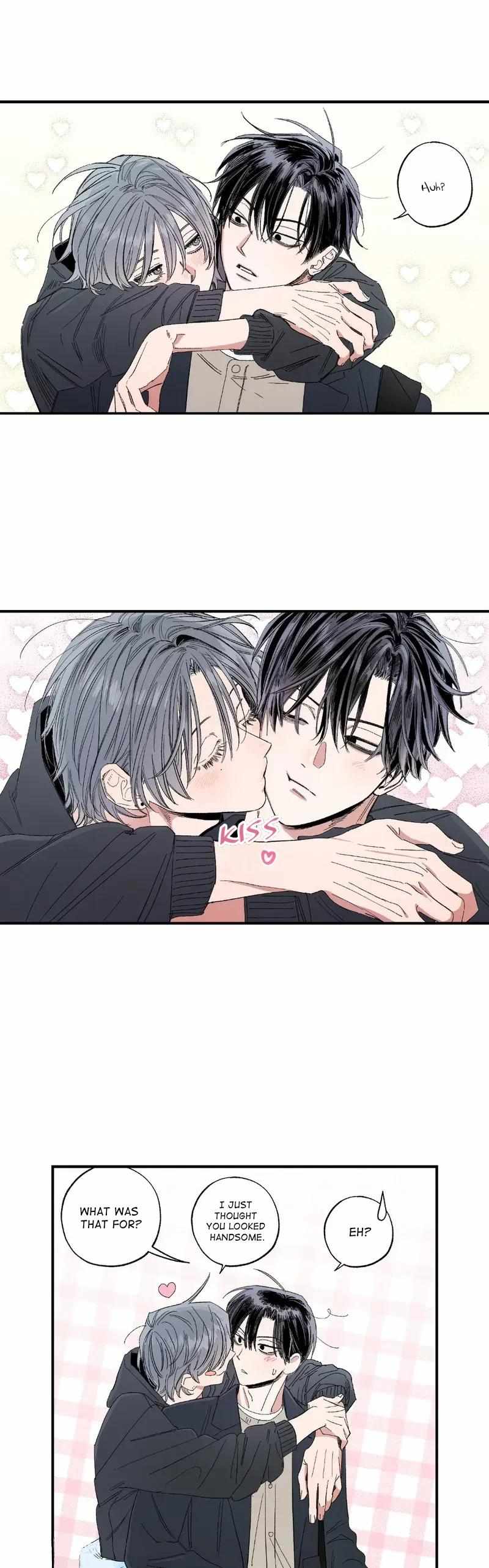 Unrequited Love Rendezvous Chapter 46 page 22 - 