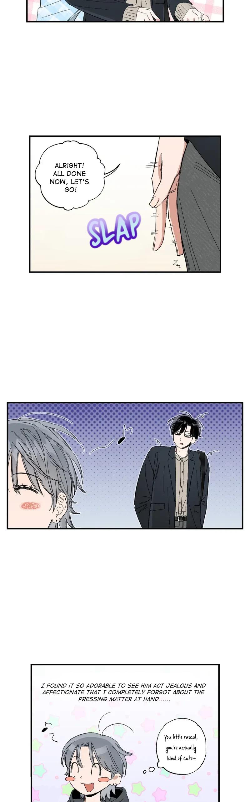 Unrequited Love Rendezvous Chapter 46 page 23 - 