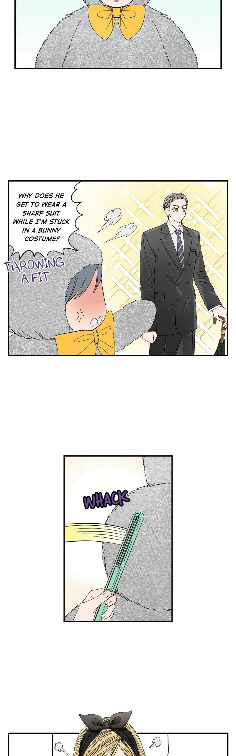 Unrequited Love Rendezvous Chapter 46 page 27 - 