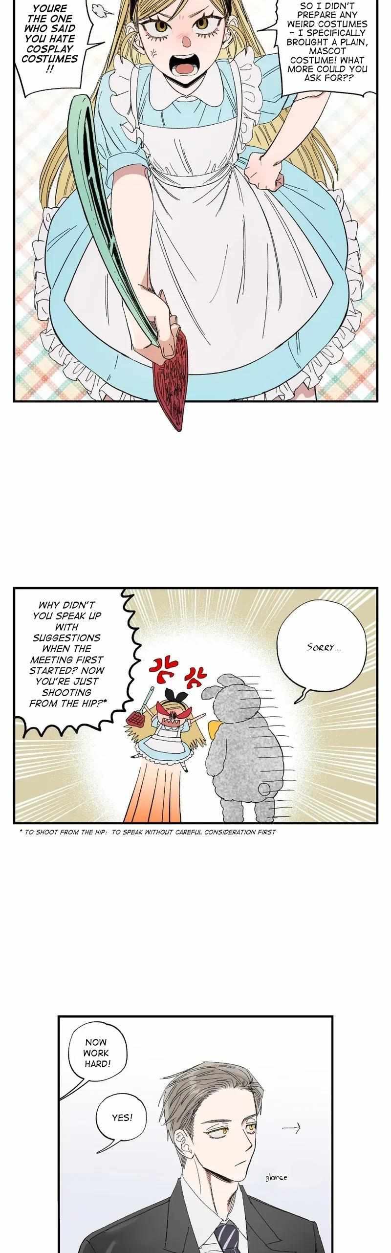 Unrequited Love Rendezvous Chapter 46 page 28 - 