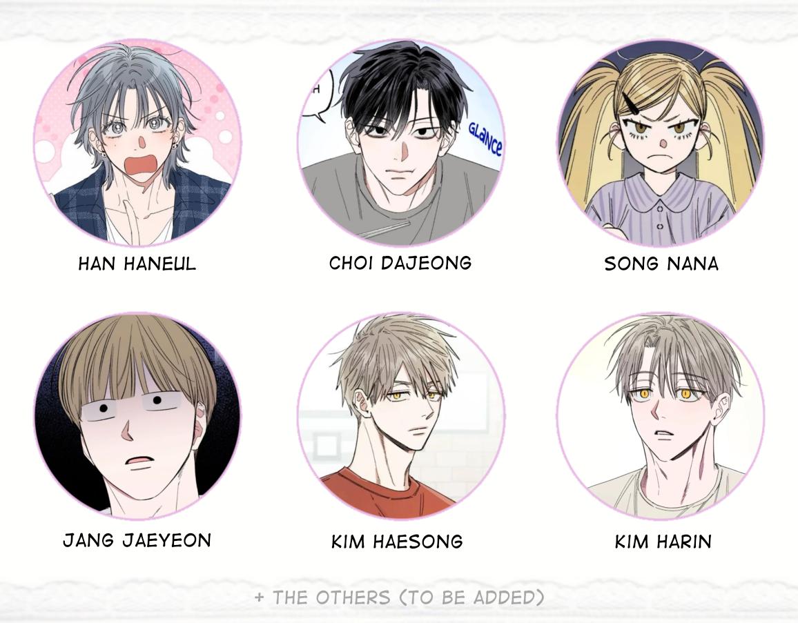 Unrequited Love Rendezvous Chapter 46 page 4 - 