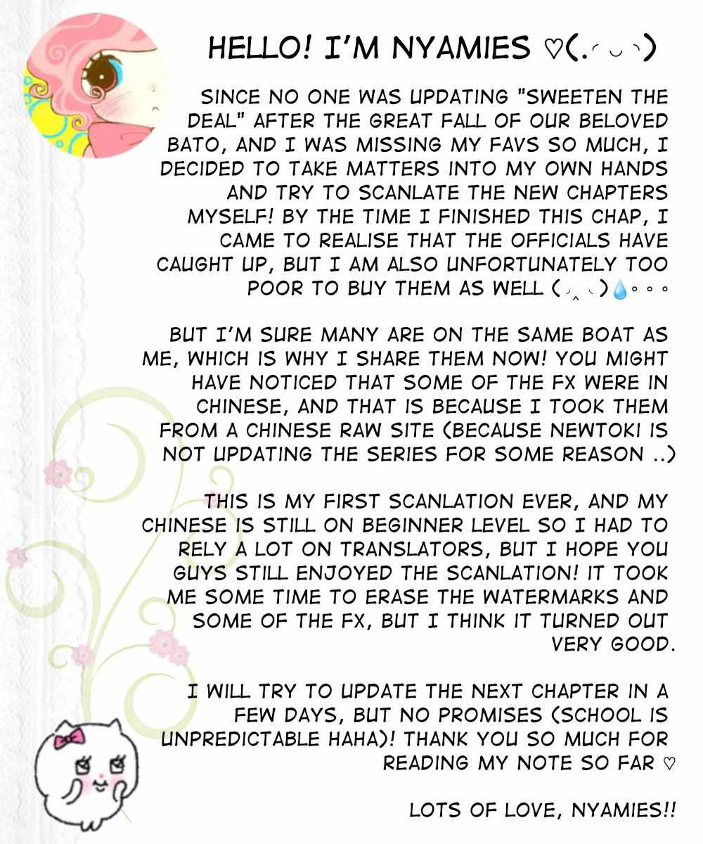 Unrequited Love Rendezvous Chapter 46 page 32 - 