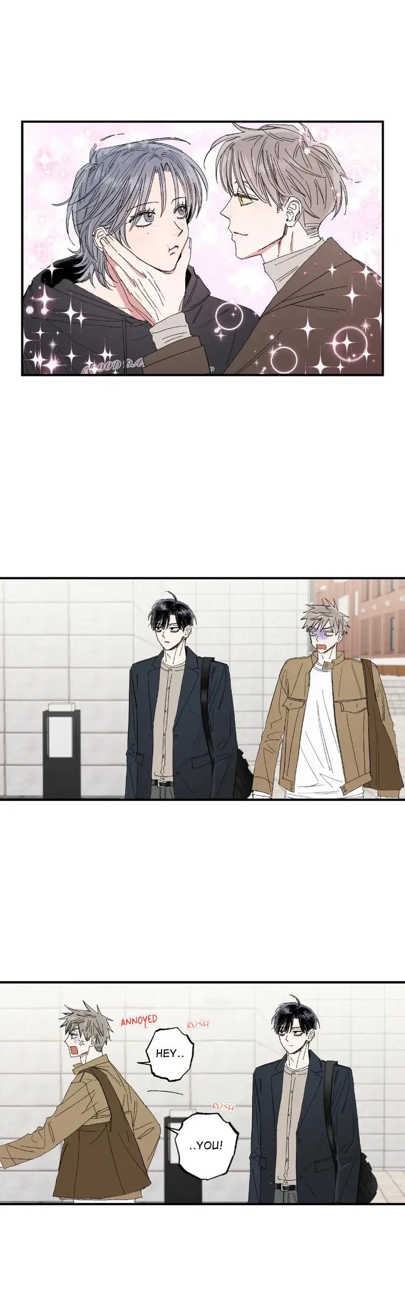 Unrequited Love Rendezvous Chapter 46 page 6 - 