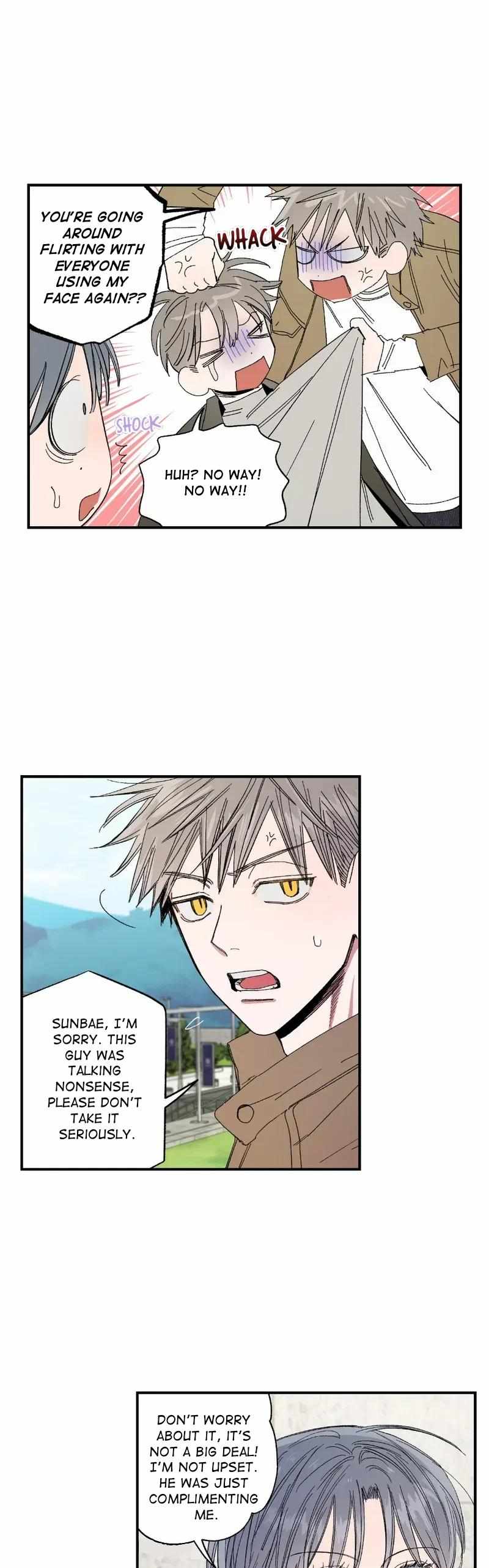 Unrequited Love Rendezvous Chapter 46 page 7 - 