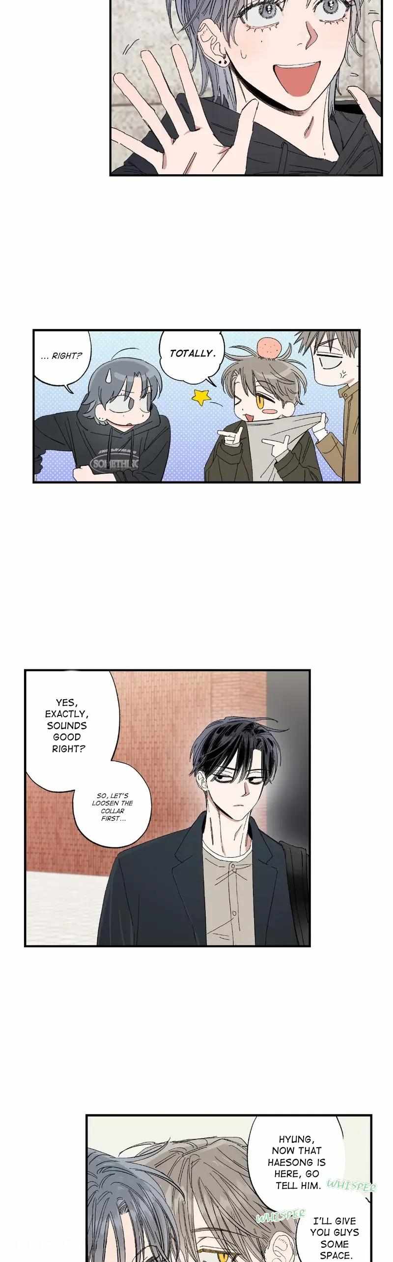 Unrequited Love Rendezvous Chapter 46 page 8 - 