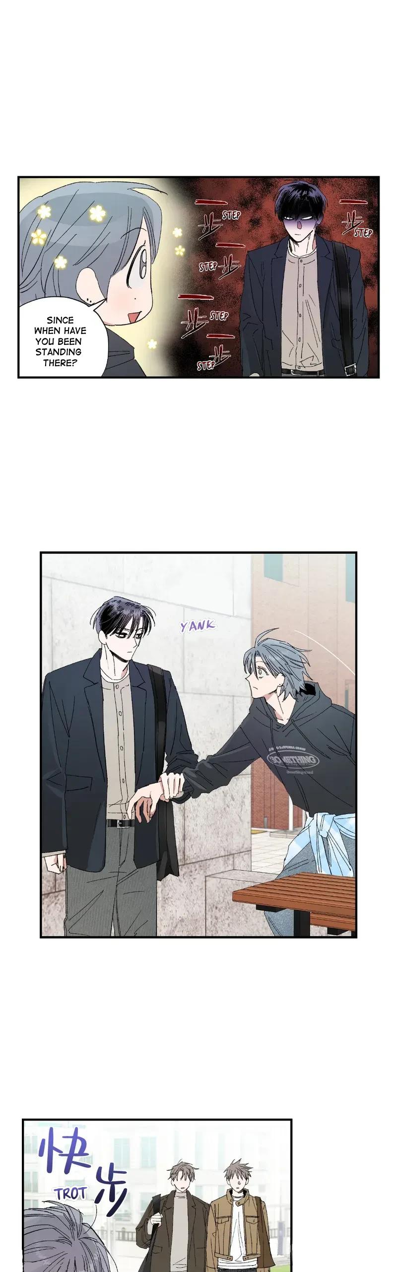 Unrequited Love Rendezvous Chapter 46 page 10 - 