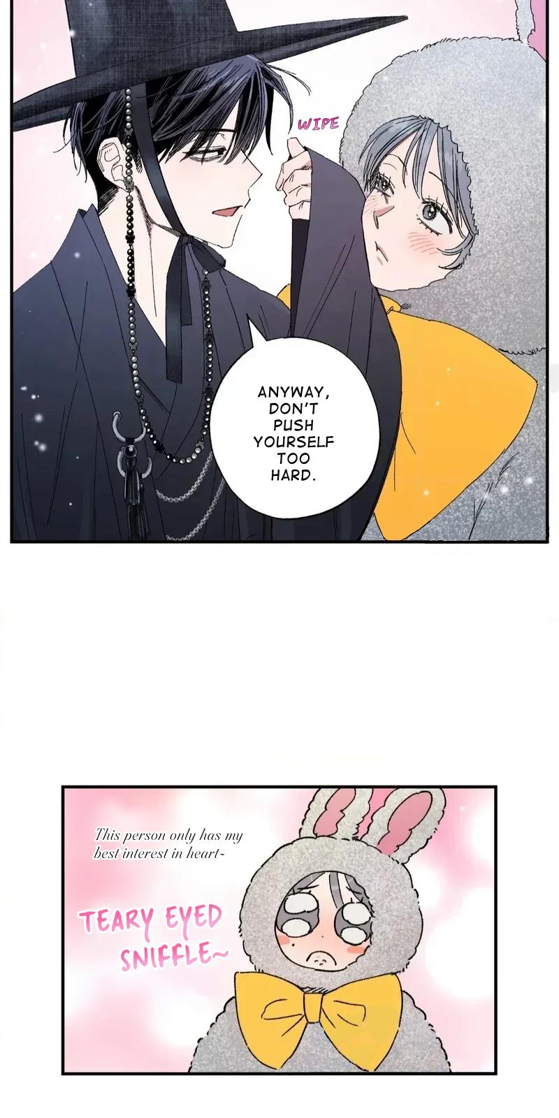Unrequited Love Rendezvous Chapter 47 page 16 - 