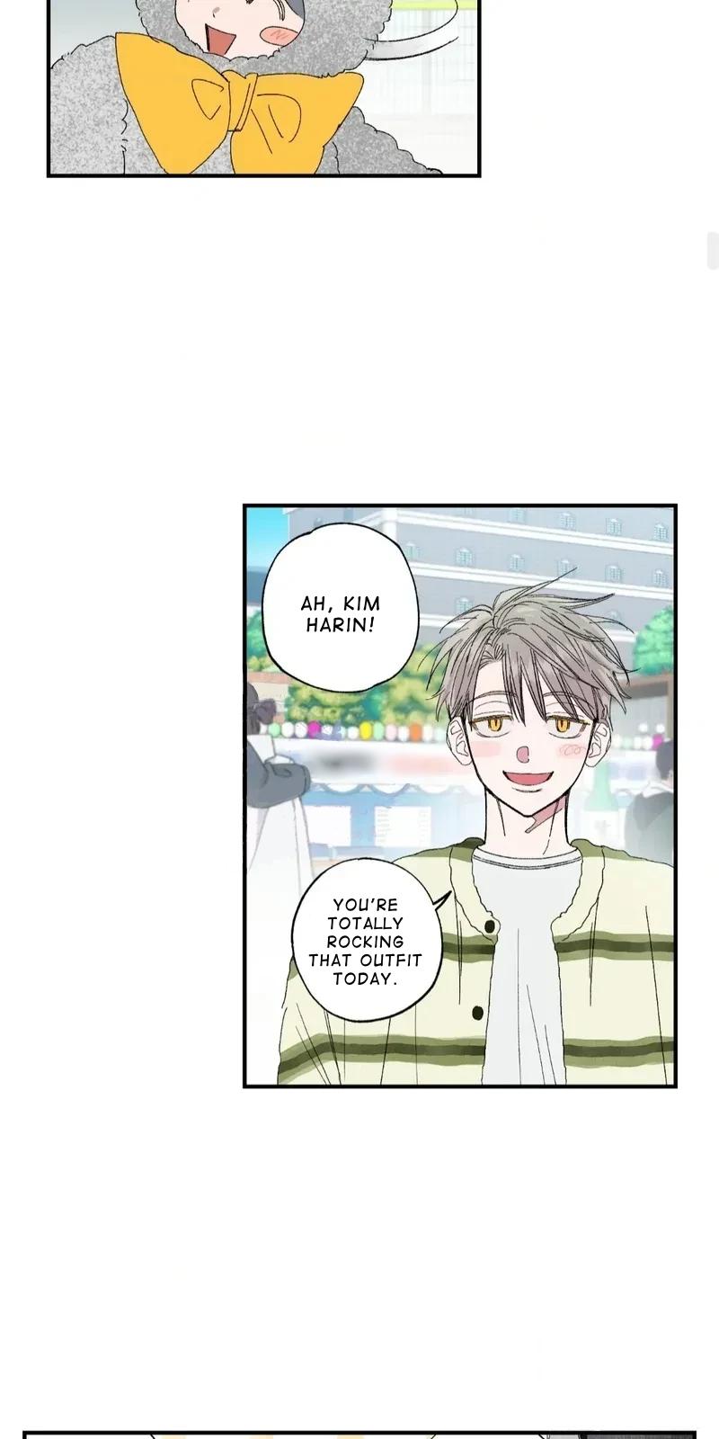 Unrequited Love Rendezvous Chapter 47 page 18 - 