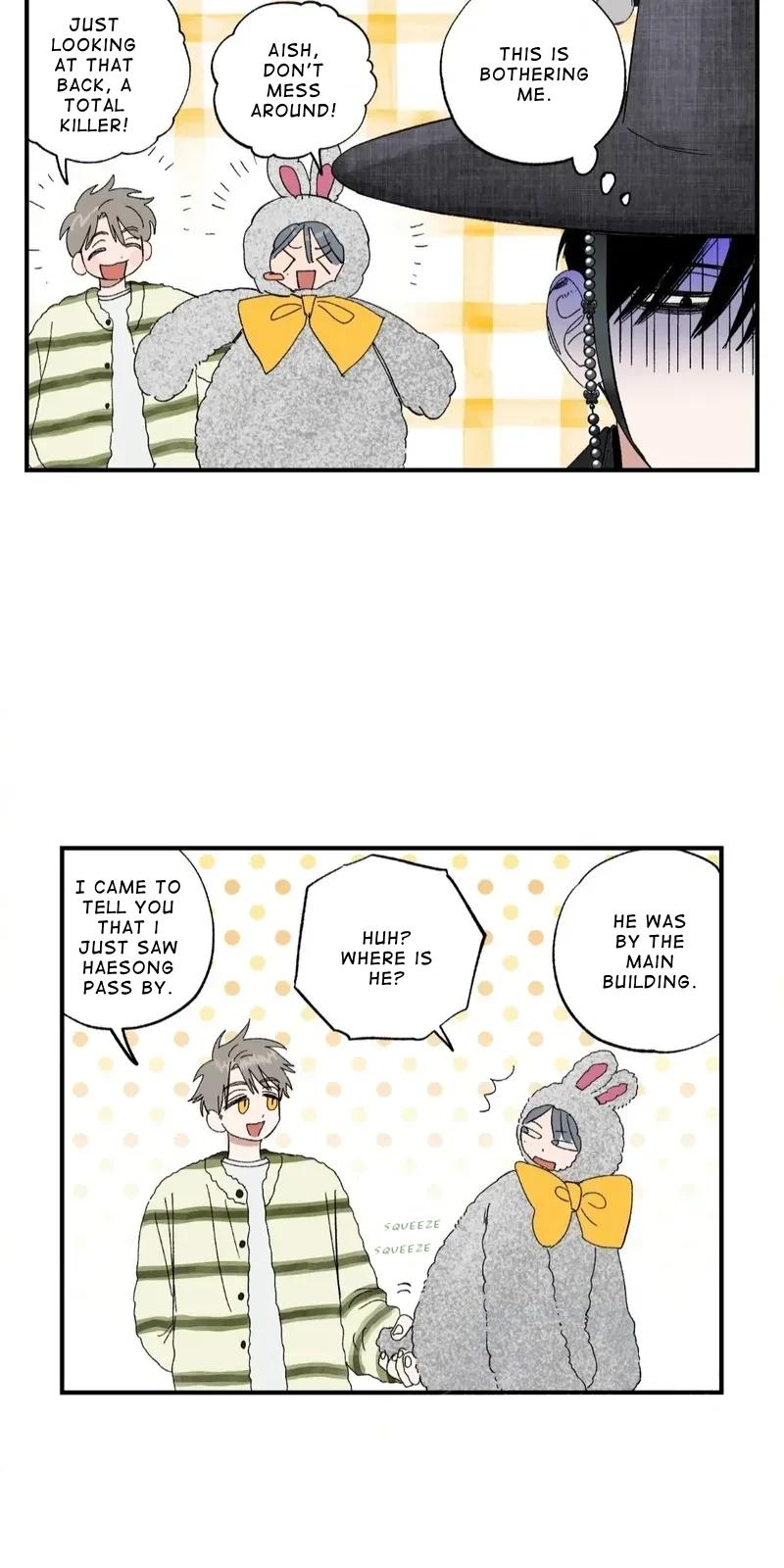 Unrequited Love Rendezvous Chapter 47 page 19 - 