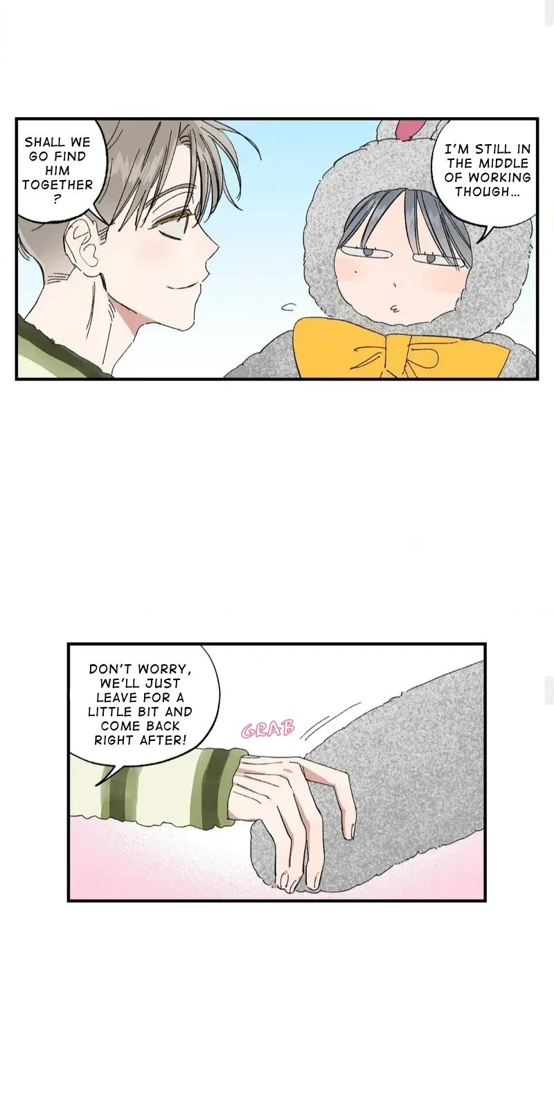 Unrequited Love Rendezvous Chapter 47 page 20 - 