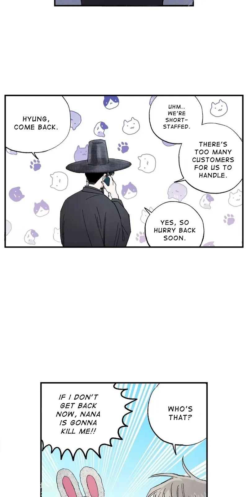 Unrequited Love Rendezvous Chapter 47 page 24 - 