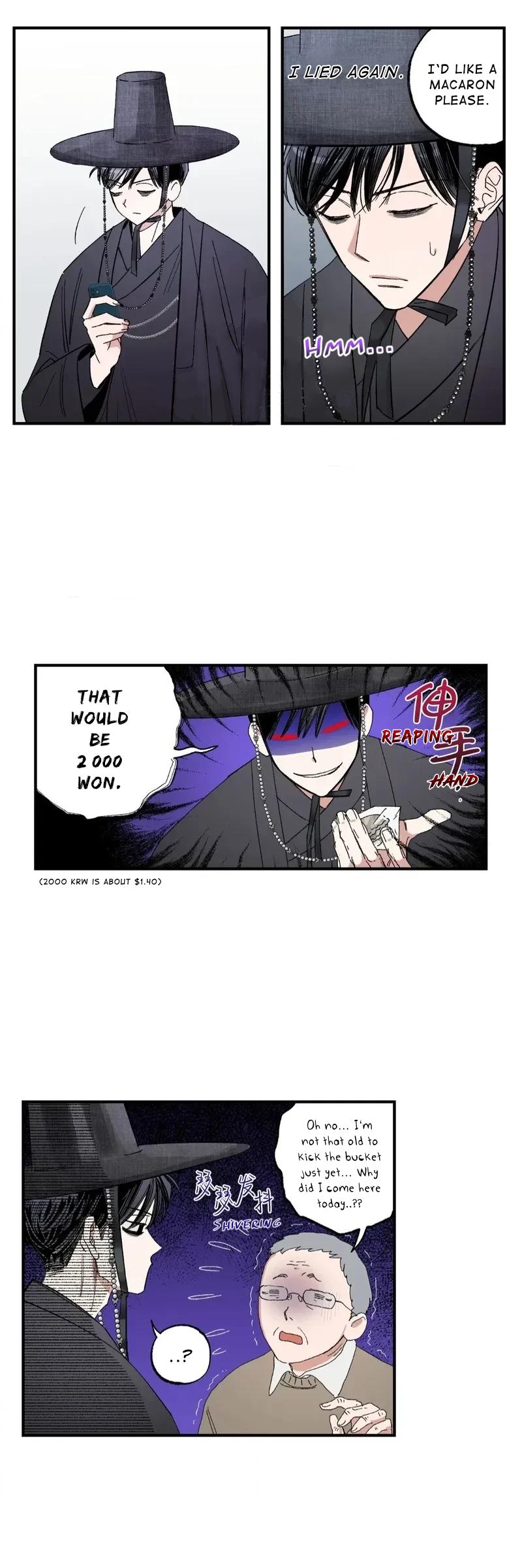 Unrequited Love Rendezvous Chapter 47 page 26 - 
