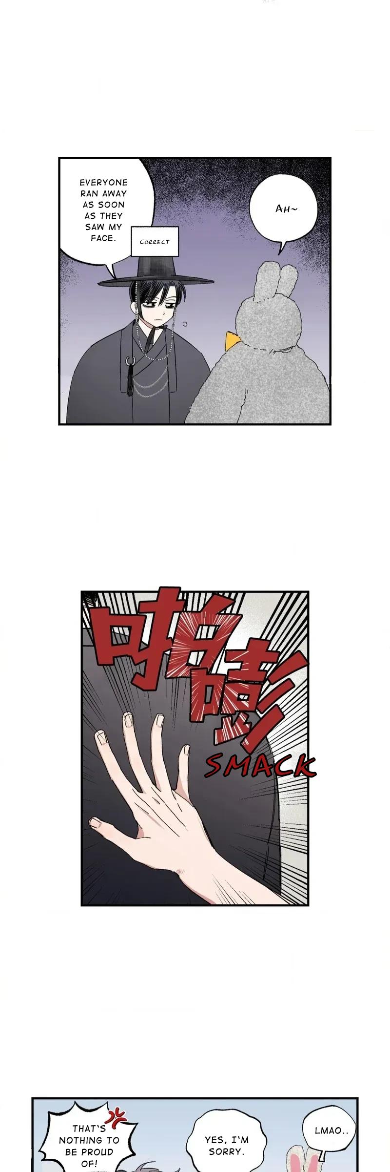 Unrequited Love Rendezvous Chapter 47 page 28 - 