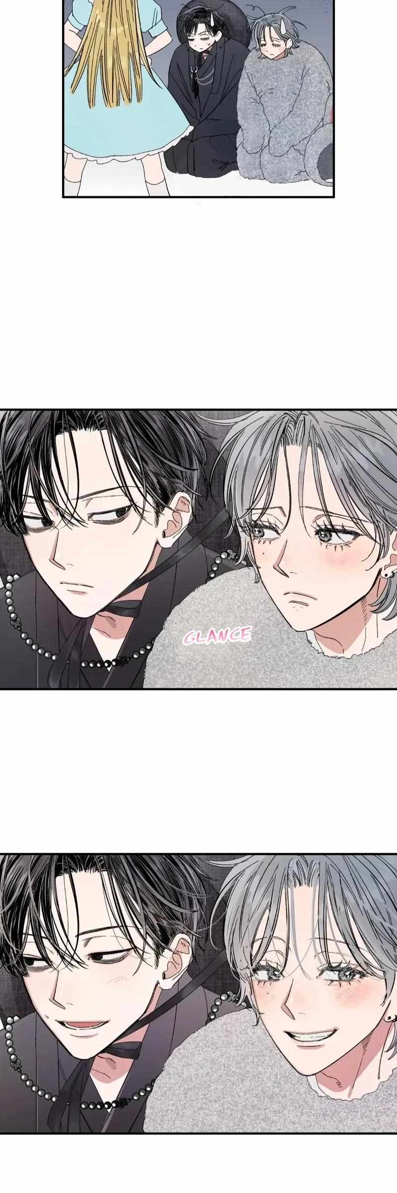 Unrequited Love Rendezvous Chapter 47 page 30 - 