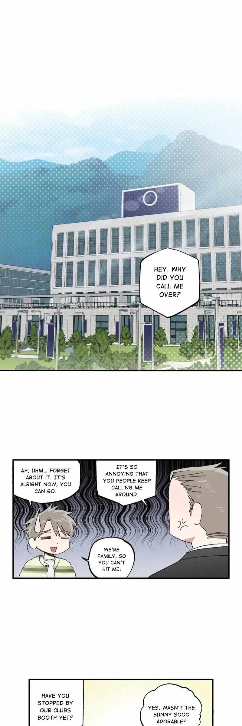 Unrequited Love Rendezvous Chapter 47 page 31 - 