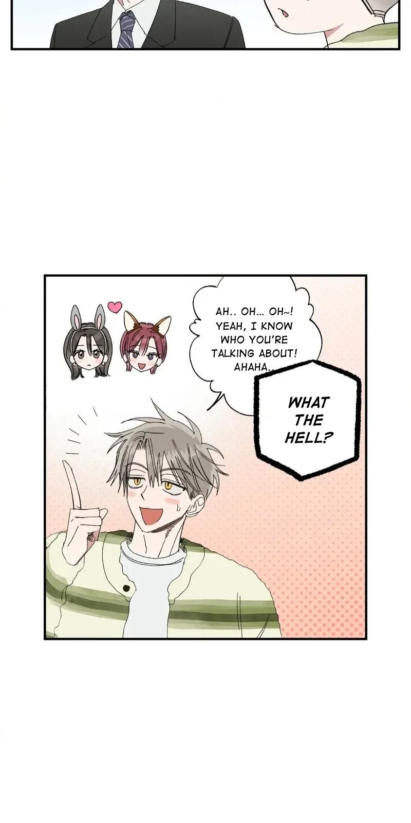 Unrequited Love Rendezvous Chapter 47 page 34 - 