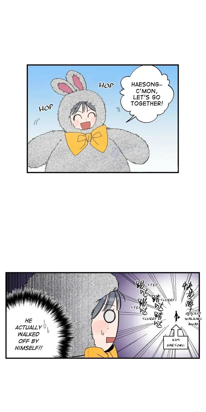 Unrequited Love Rendezvous Chapter 47 page 6 - 